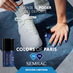 SEMILAC Colors of Paris
