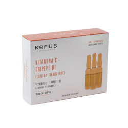 Ampoules vitamine C 10u