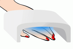 Massage des mains après la manucure 1